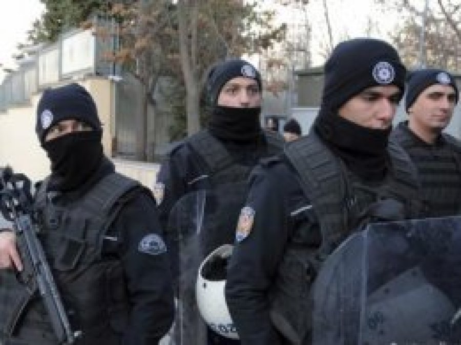 Ankara'daki IŞİD operasyonunda 22 gözaltı