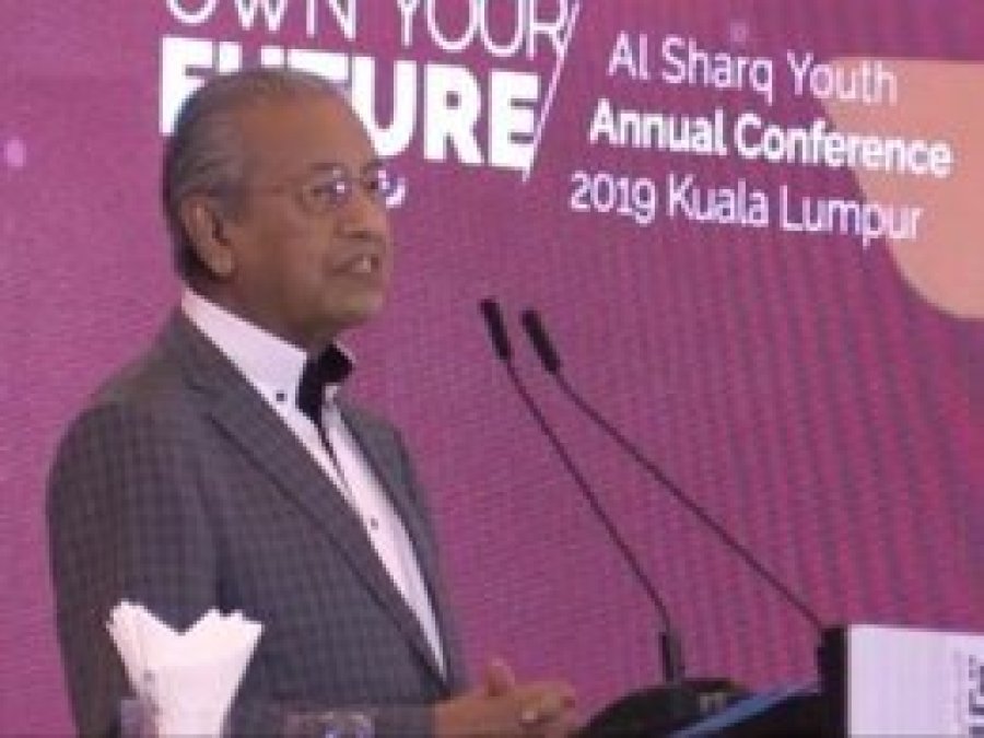 Al Sharq Forumu 2019 Yıllık Gençlik Konferansı başladı