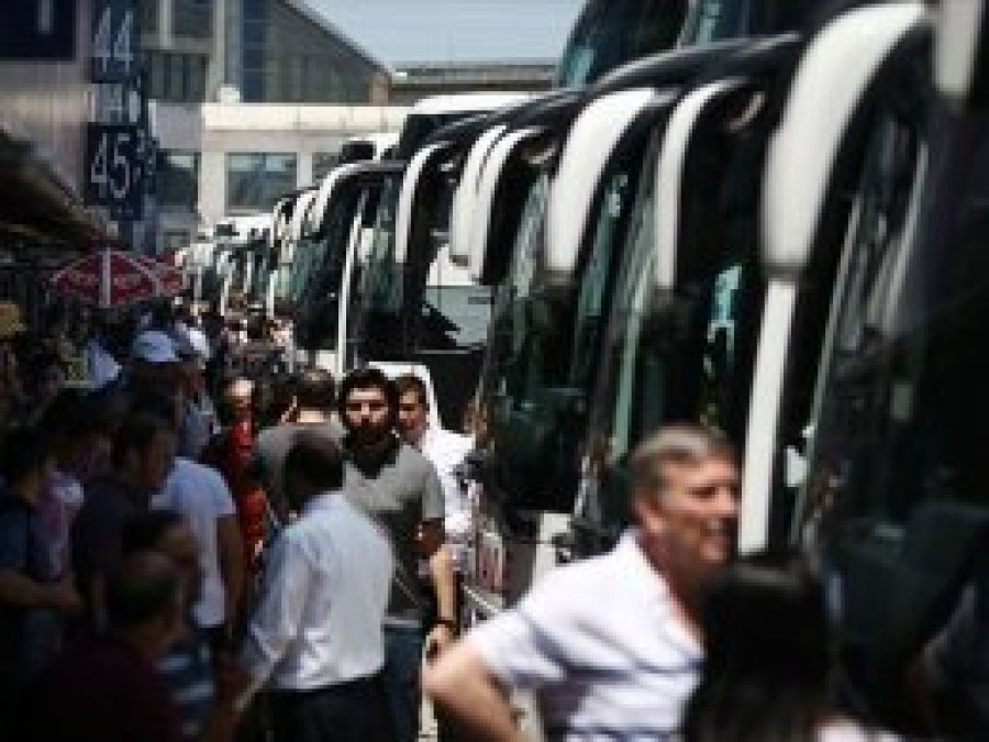 Türkiye'de her 10 kişiden 3'ü doğduğu şehirden göç etti