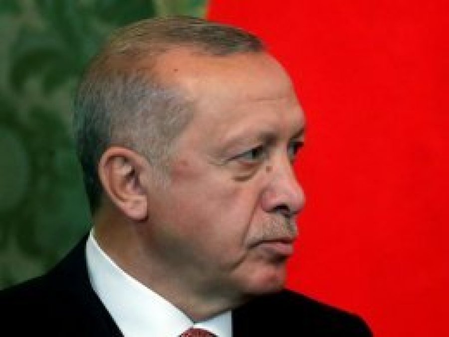 Erdoğan: AB üyeliği bizim için stratejik bir dış politika hedefi