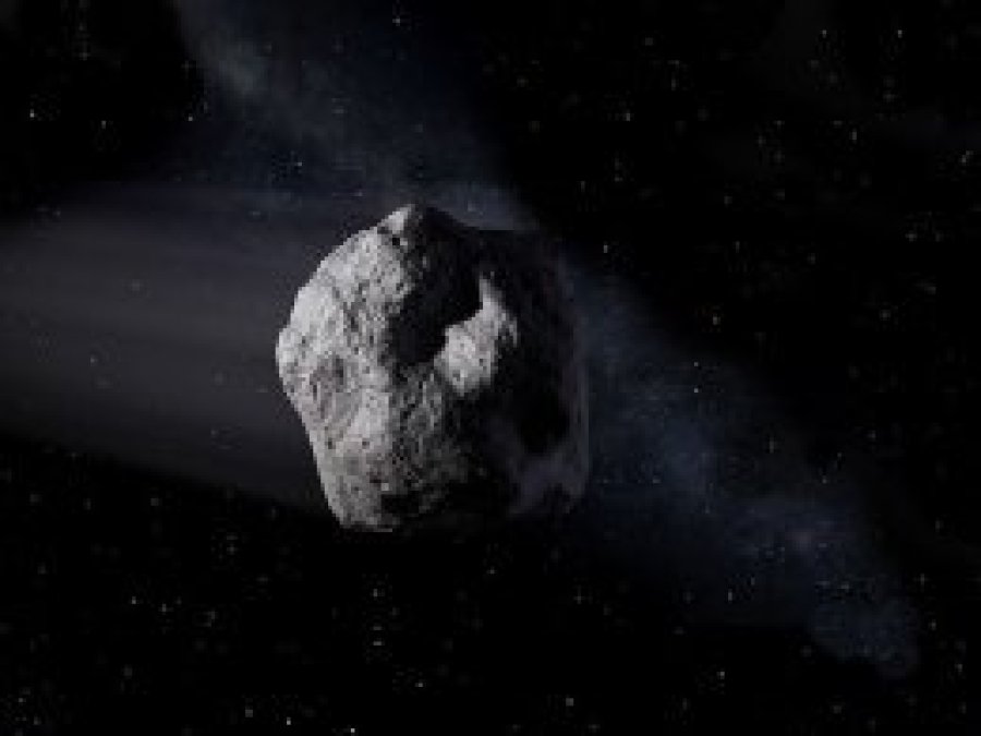 NASA asteroid savunma sistemini 2022'de test edecek