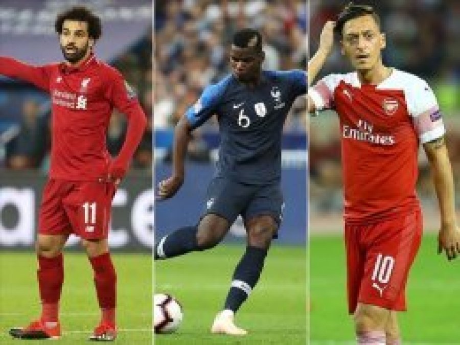 Ünlü futbolculardan ramazan mesajı