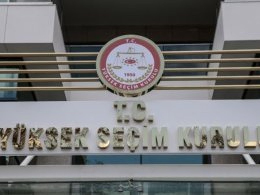 YSK'nın İstanbul için seçim takvimi belli oldu