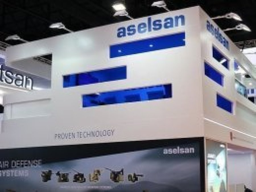 ASELSAN'dan 450 milyon liralık sözleşme