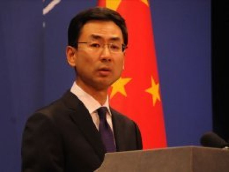 Çin'den ABD'ye Huawei ve ekonomi tepkisi