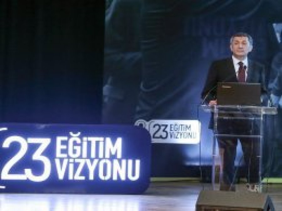 Eğitim sistemi sil baştan: Yeni model tanıtıldı