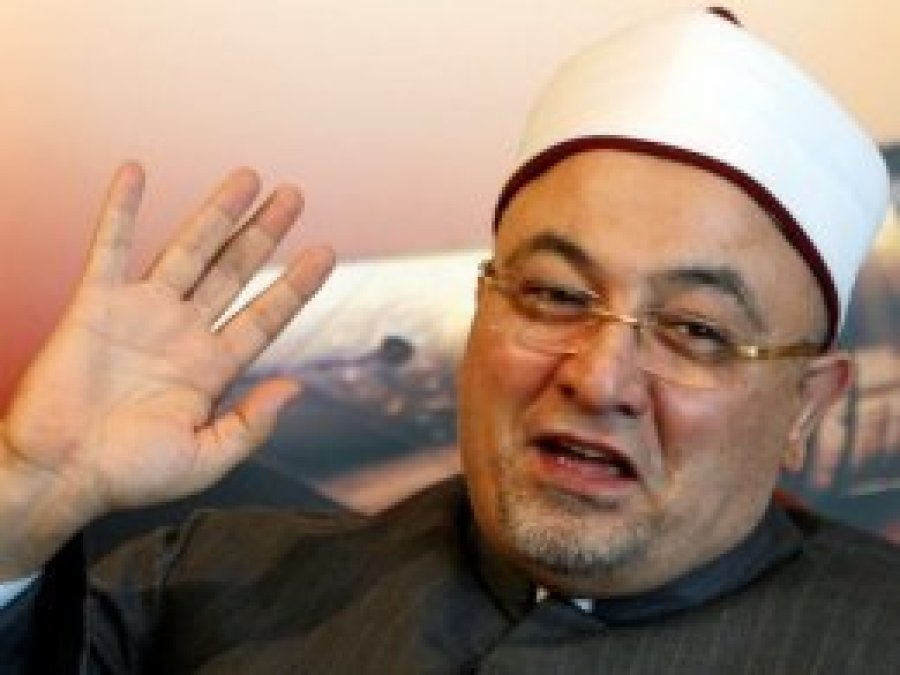 El Ezher Şeyhi Jundi: İsrail'i lanetlemek haramdır