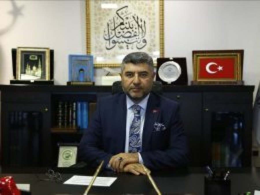 'Türkiye'nin zekat potansiyeli 55 milyar dolar'