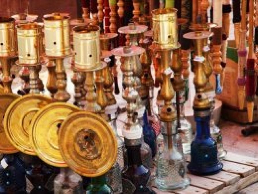 'Nargile ve elektronik sigara masum değil'