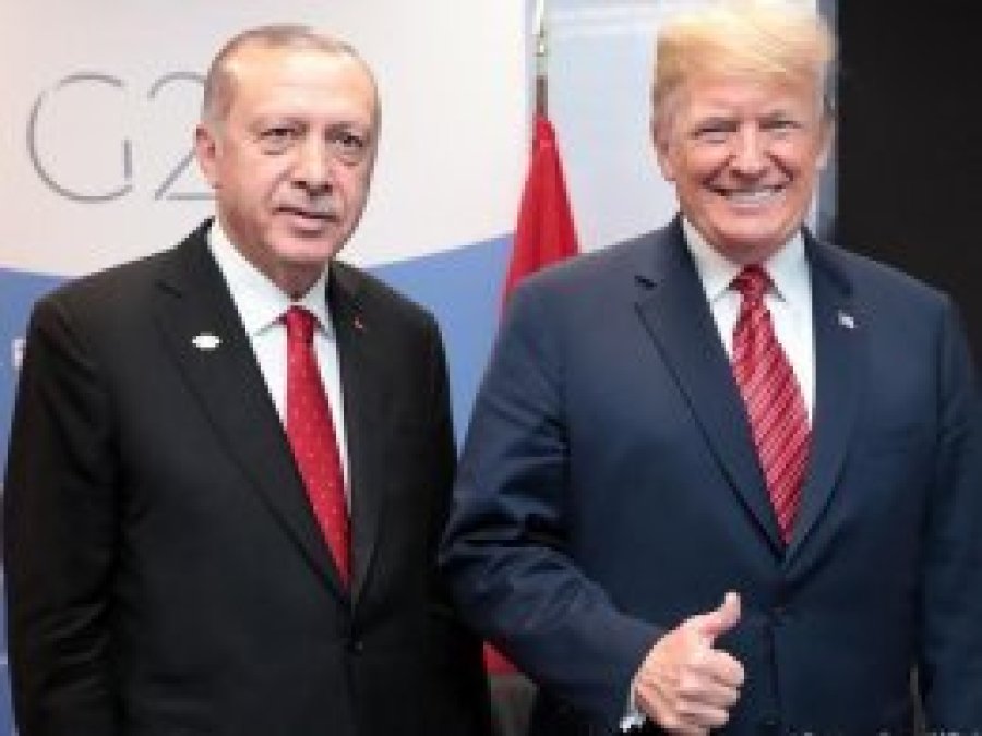 Erdoğan ve Trump G-20'de görüşecek