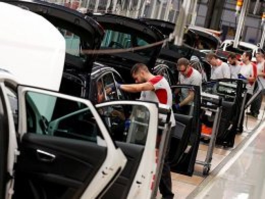 Türkiye G20'de bu yılın ilk çeyreğinde ithalatı en fazla artan ülke 