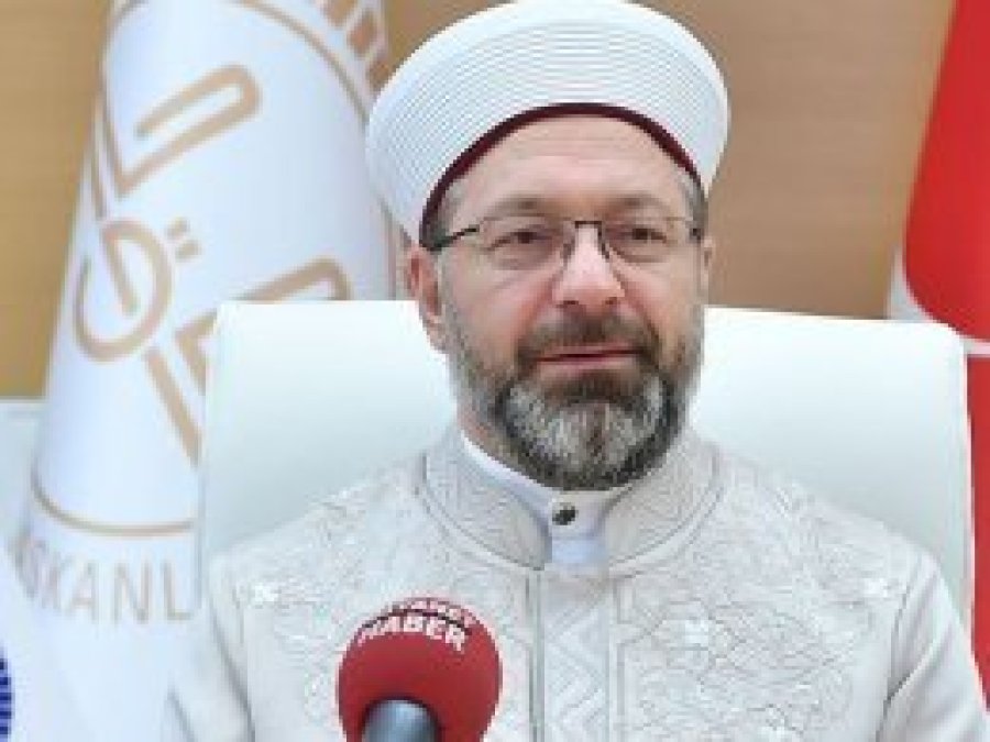 'Bayramlar hep beraber sevince dönüşürse hakiki manada bayram olur'