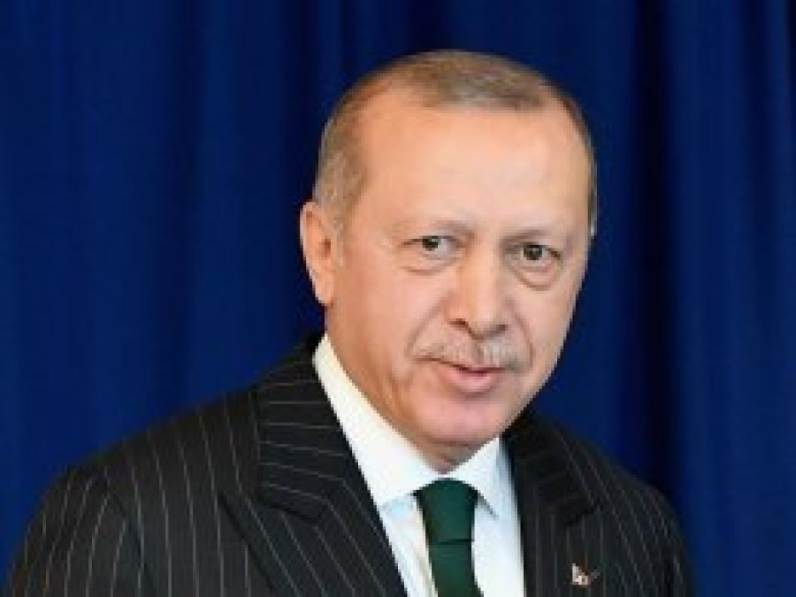 Erdoğan: S-400’lerde geri adım atmak söz konusu değil