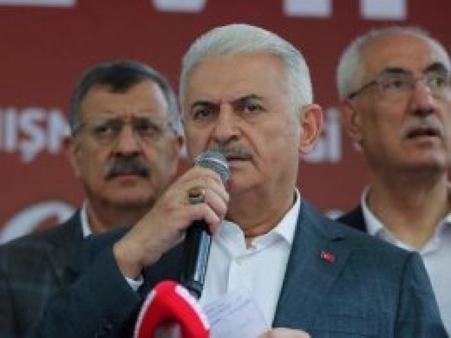 Binali Yıldırım, Kürdistan eleştirilerine böyle yanıt verdi