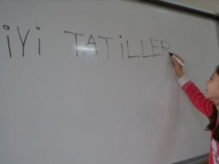 Okullarda 'tatil zili' yarın çalacak
