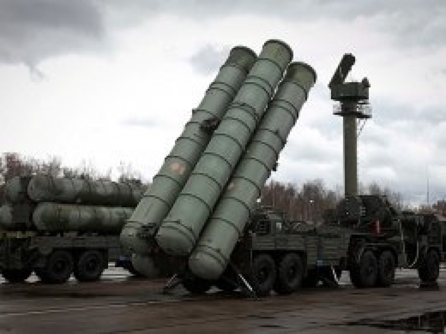 Türkiye ile ABD arasındaki S-400 gerginliği sürüyor