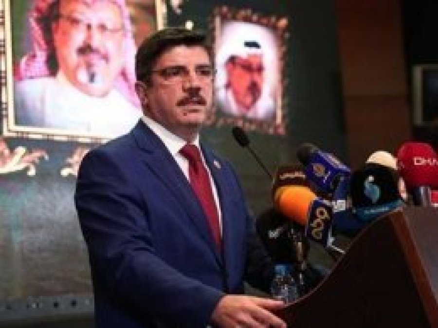 Yasin Aktay: İran’dan gelecek tehditlere karşı Suud’un yanındayız!