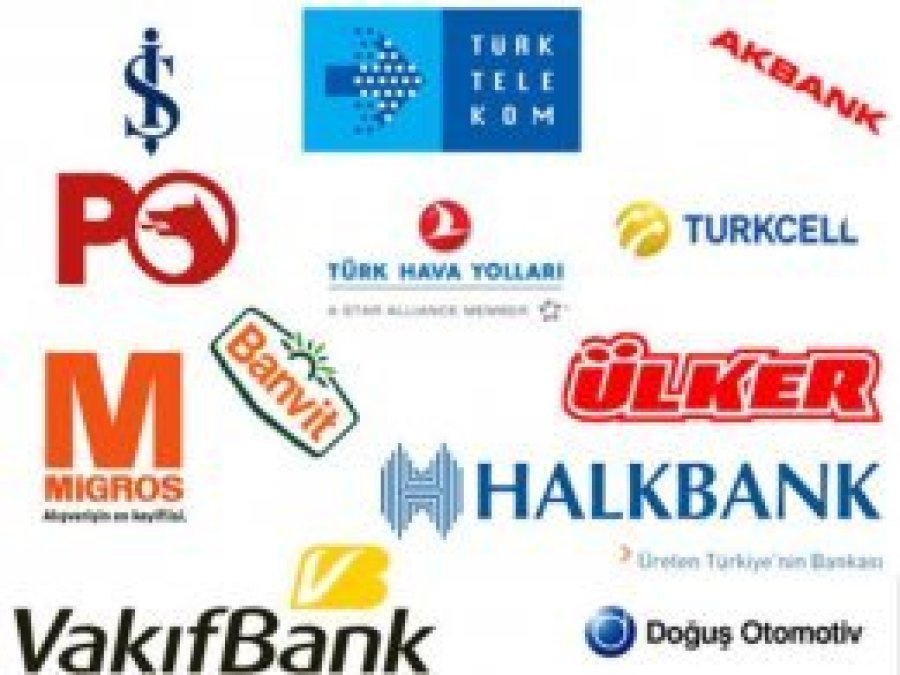 Türkiye'nin en değerli markaları ve değerleri açıklandı
