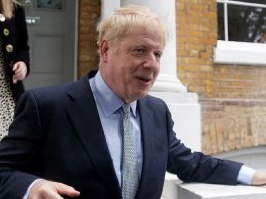 İngiltere yeni başbakanını seçiyor: İlk oylamada Boris Johnson farklı şekilde önde