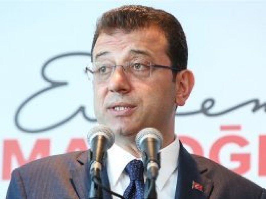 'İstanbulumuza bugünkü seçimin neticeleri hayırlı olsun'