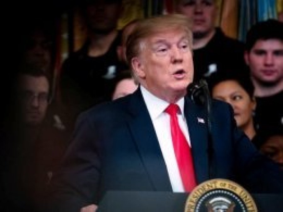 ABD'den Basra Körfezi resti: Bundan böyle bize ödeme yapacaksınız