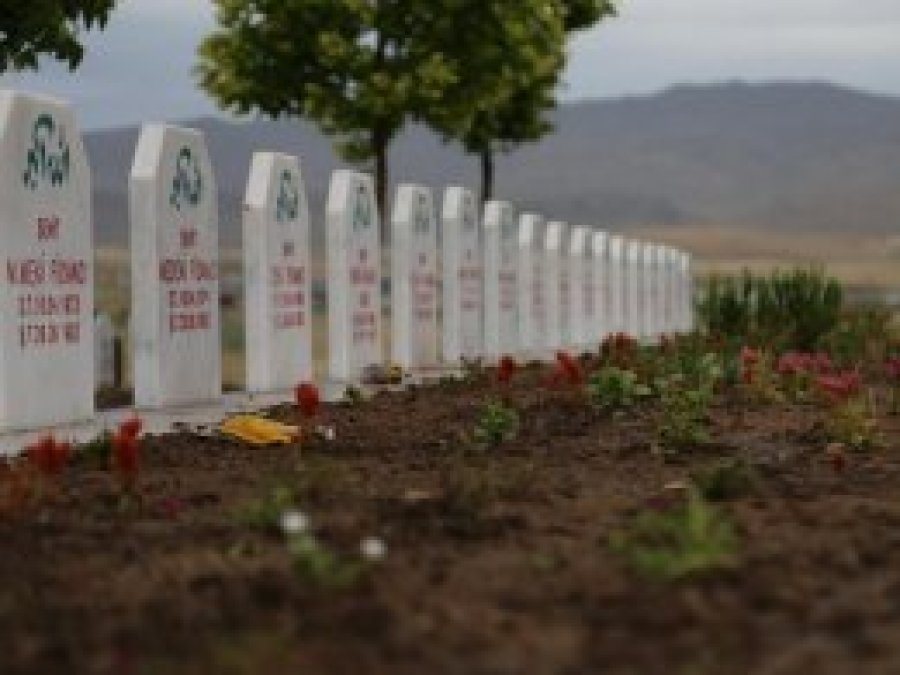 Susa Cami Şehitleri Basel Said-i Nursi Vakfında anıldı