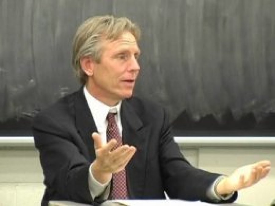Müslüman olan Profesörün ilk namazı