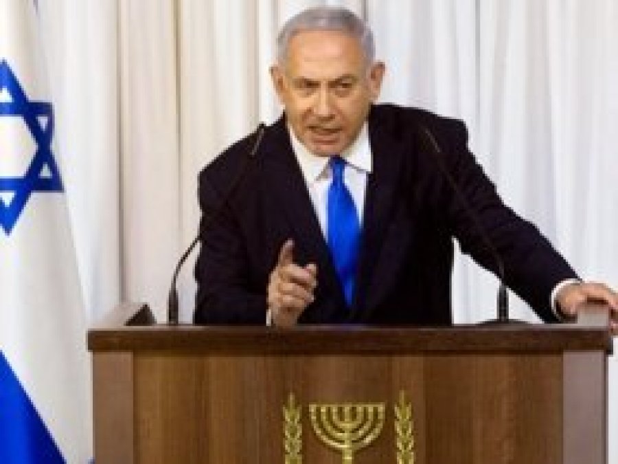 Netanyahu'dan Bahreyn'e teşekkür