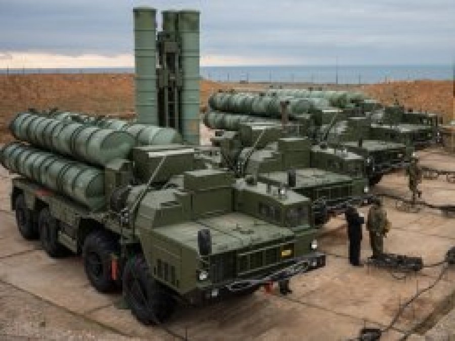 Türkiye Rus S-400'leriyle ne yapacak? 