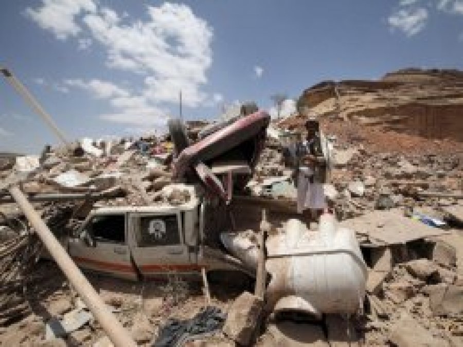 'Yemen'deki savaş, Amerika'nın vekalet savaşıdır'