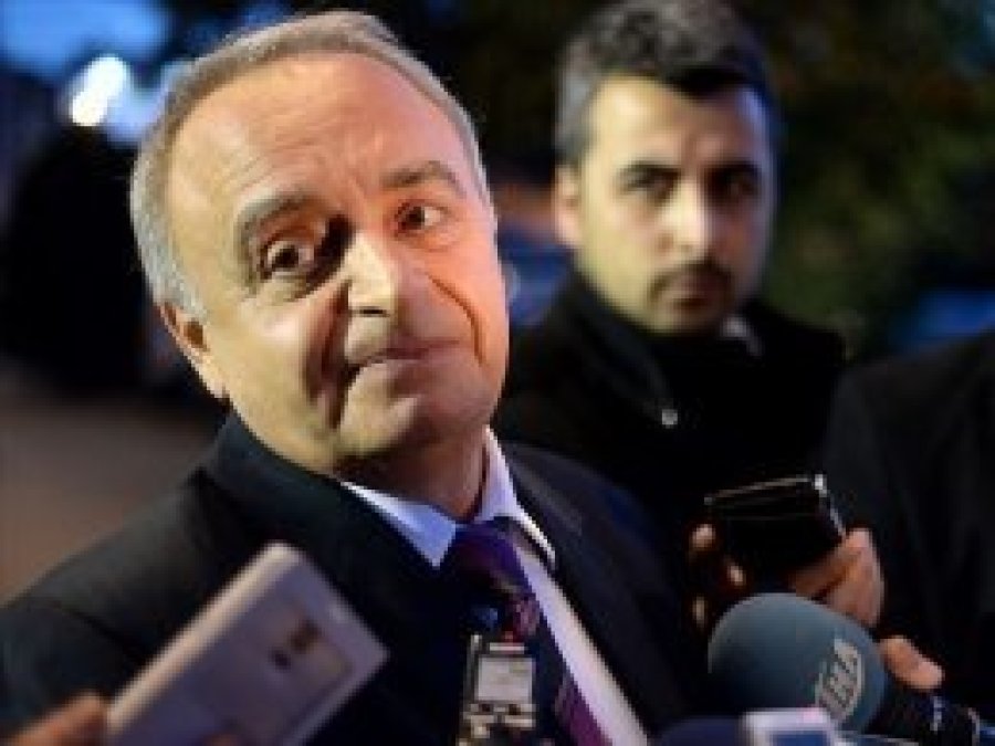 Eski İstihbarat Daire Başkanı Uzun tahliye edildi