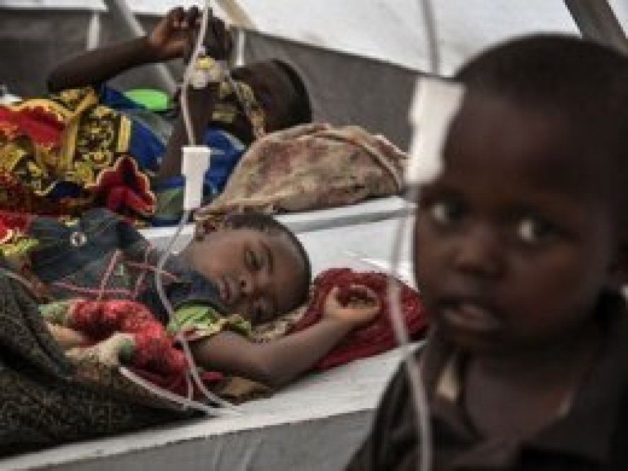 Kamerun'da kolera salgını: 93 ölü