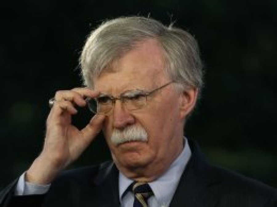 Küba: John Bolton, küresel güvenlik için en ciddi tehdittir