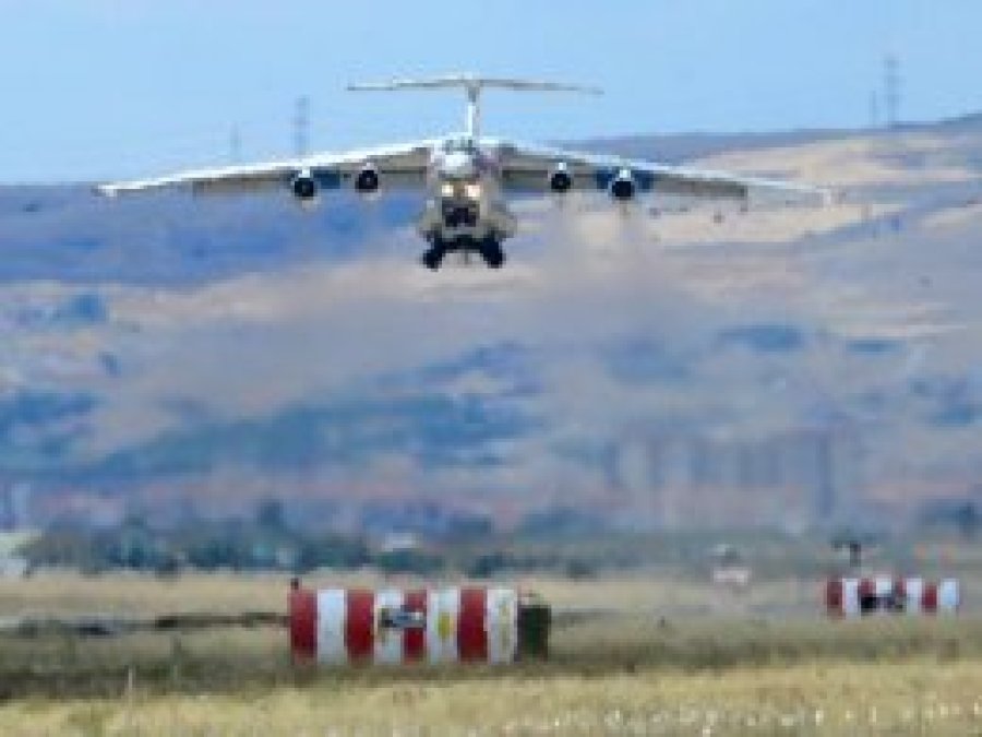 S-400’lerin teslimatı devam ediyor: Altıncı uçak da indi