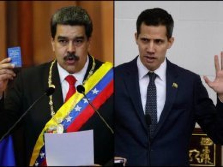 Venezuela'da taraflar Norveç'in arabuluculuğunda biraraya geliyor