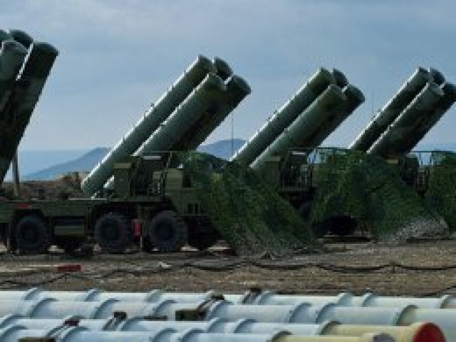 S-400'ler nereye konuşlandırılacak?