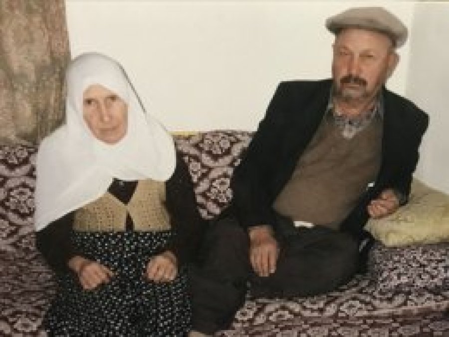 70 Yıllık evli çift 26 dakika arayla hayatını kaybetti