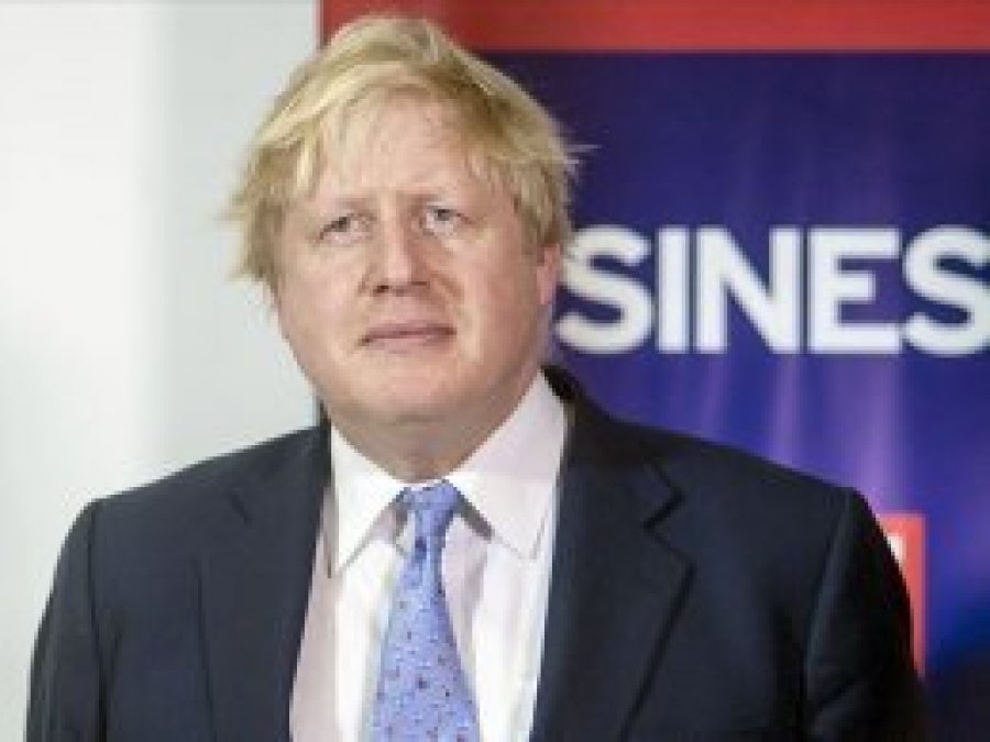 İngiltere'nin yeni başbakanı Boris Johnson oldu