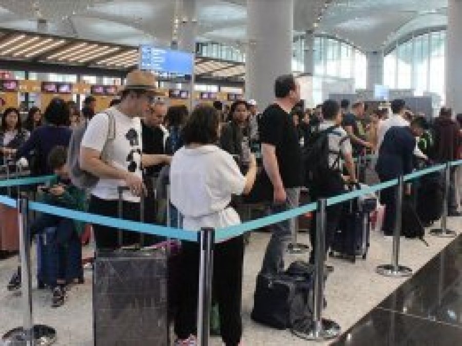 Türkiye'de yabancılara vize süresi 10 yıla çıkarıldı