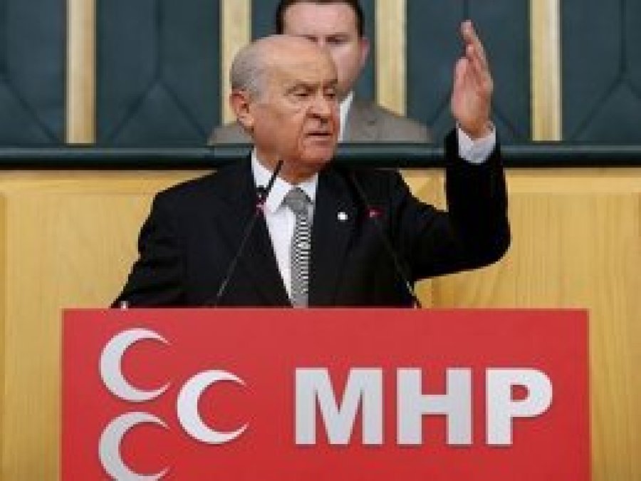 Bahçeli’den İYİ Partililere