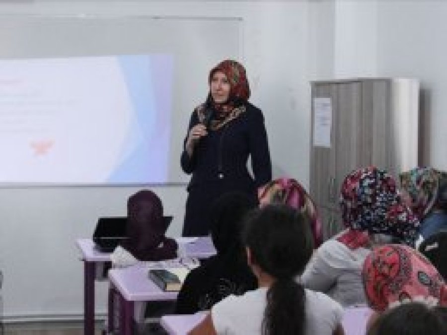Diyanetten 4 milyon öğrenciye çevre eğitimi