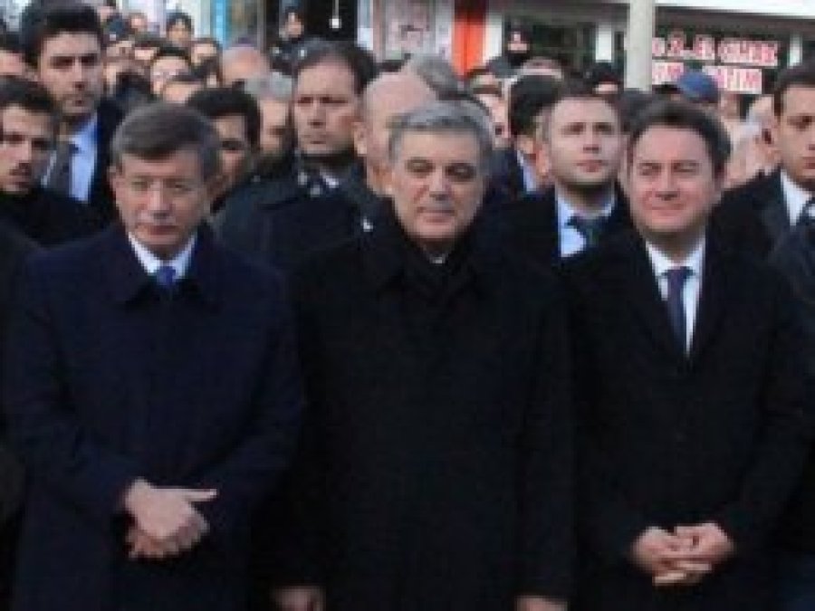  Ekrem Şama’dan Davutoğlu, Gül ve Babacan’a zor sorular