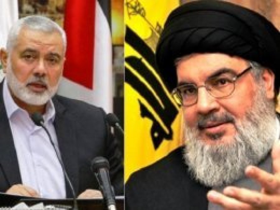 İsrail için en büyük tehdit: Hamas ve Hizbullah
