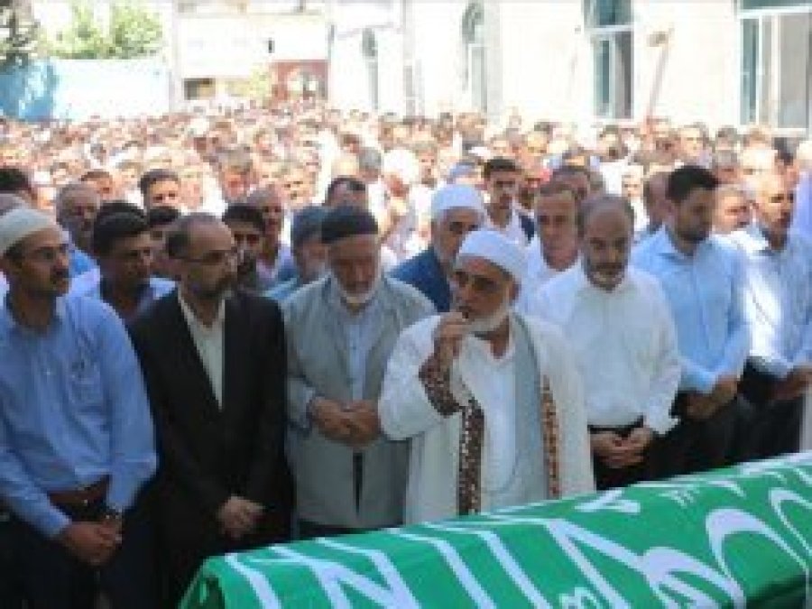 Mehmet Yavuz son yolculuğuna uğurlandı