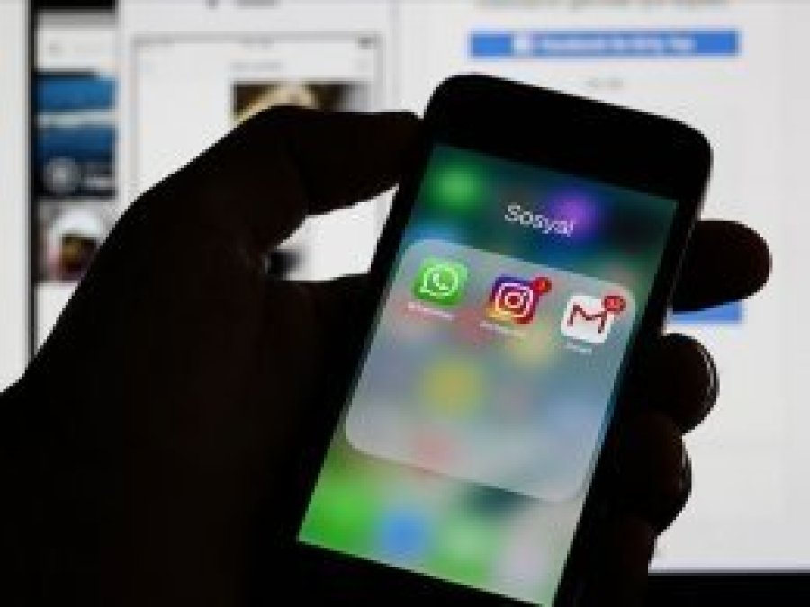 Sosyal medya kullanıcılarına 'sahte dost' uyarısı