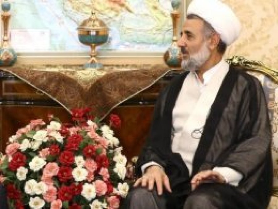 Zonnuri: İran İslam İnkılabı’nın mesajı, Müslümanlar’ın vahdetidir