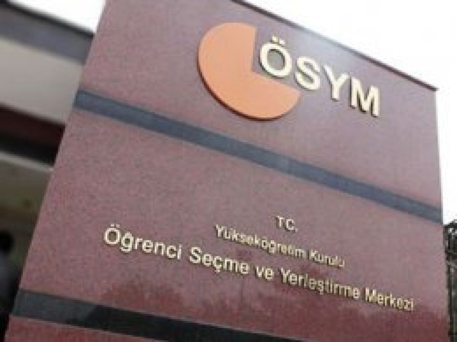 Üniversite tercih sonuçları açıklandı