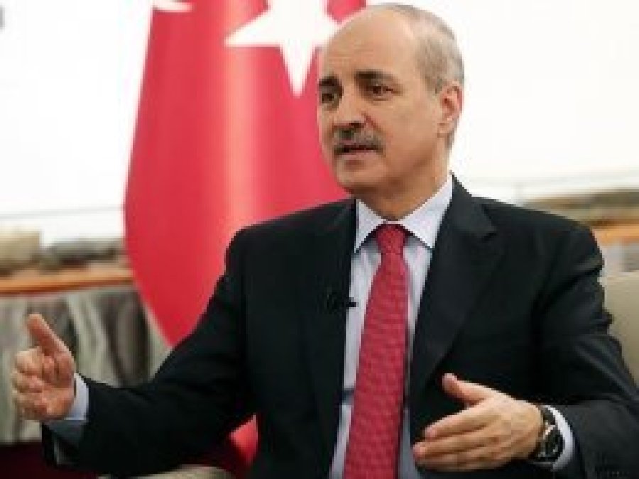 'Dünya barışının kapısı özgür Filistin'