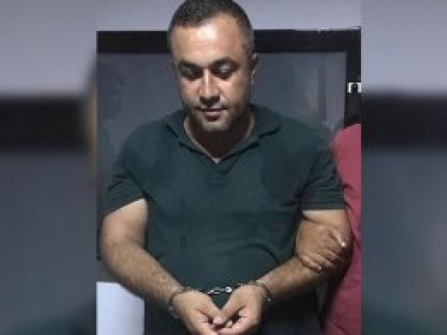 4,8 milyon avroluk soygunun firarisi İstanbul'da yakalandı