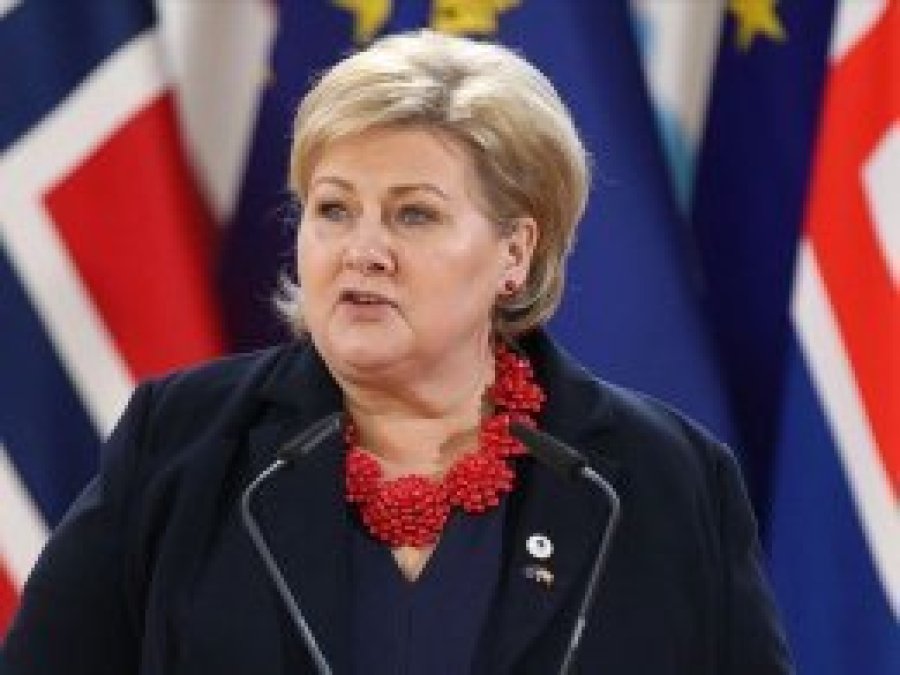 Norveç'teki cami saldırısı İsveç ile Norveç'i birbirine düşürdü